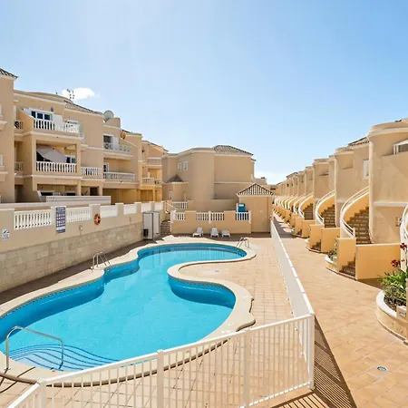 Benimar 28 Apartment Costa Adeje  Exterior photo