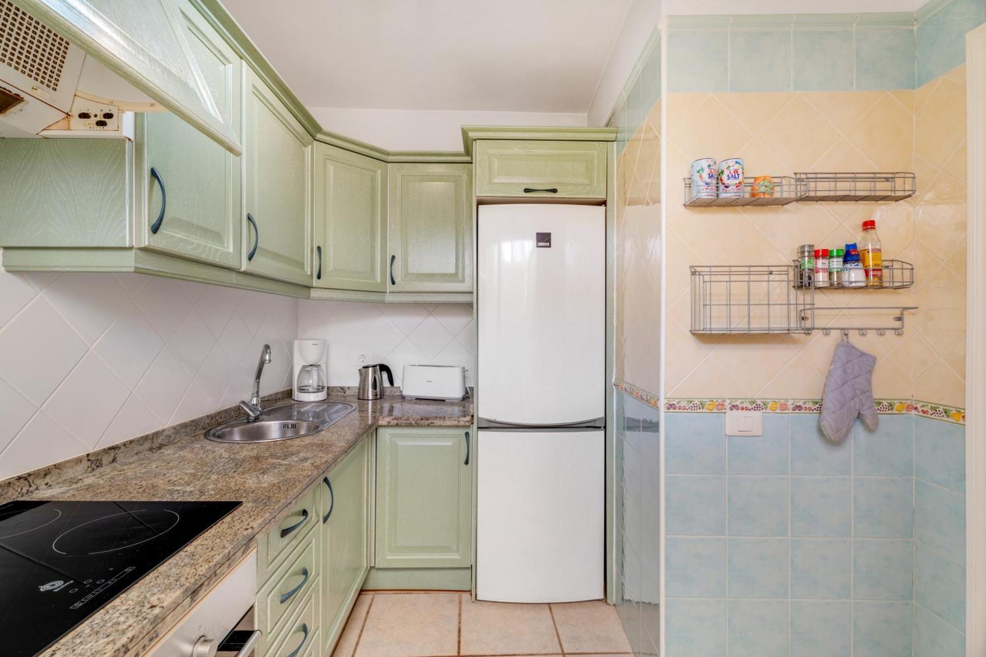 Benimar 28 Apartamento