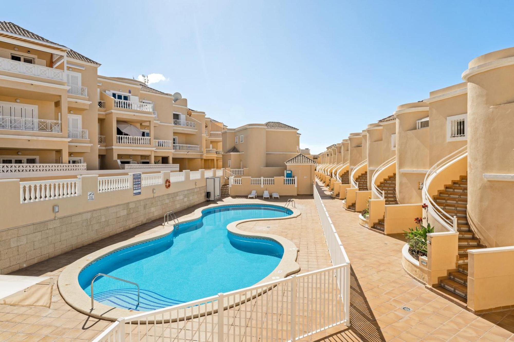 Benimar 28 Apartamento *